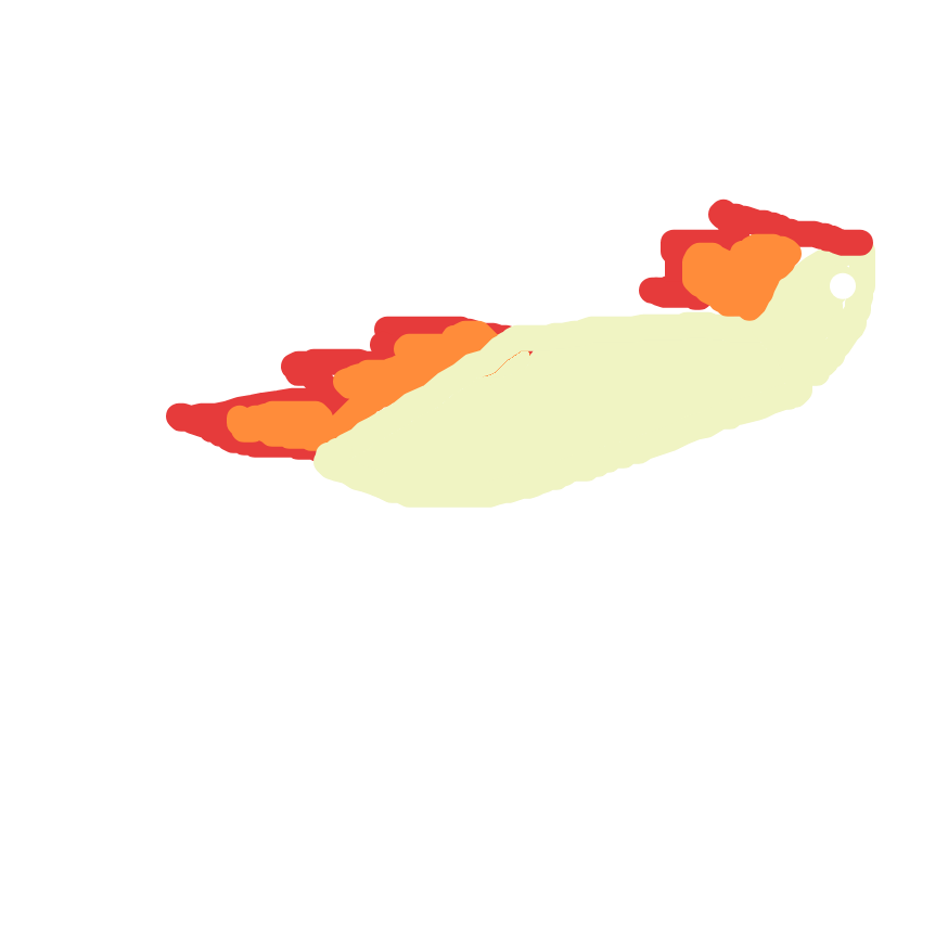 Ponyta drawing