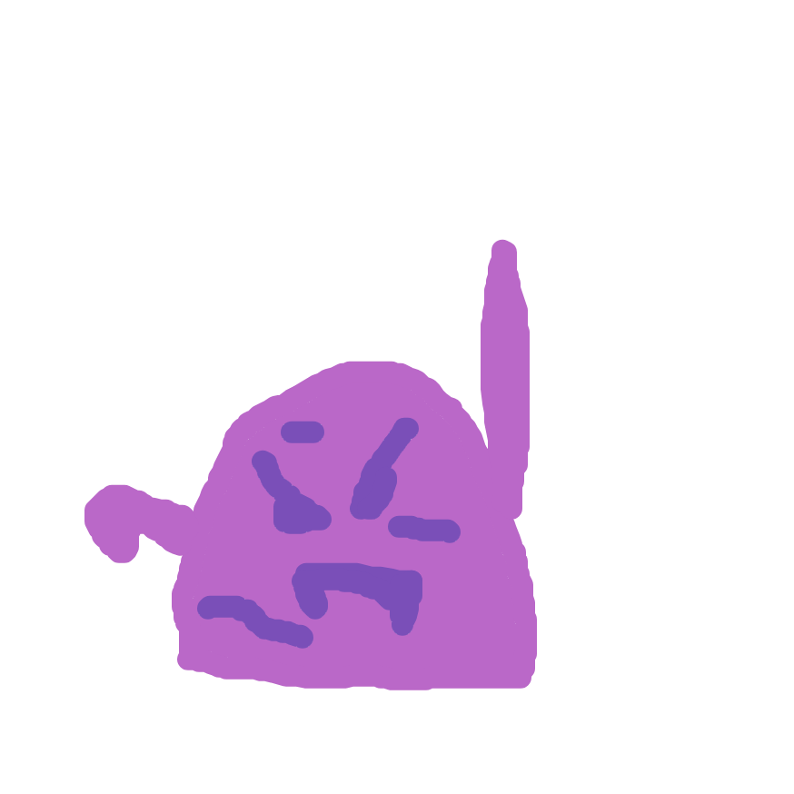 Grimer drawing