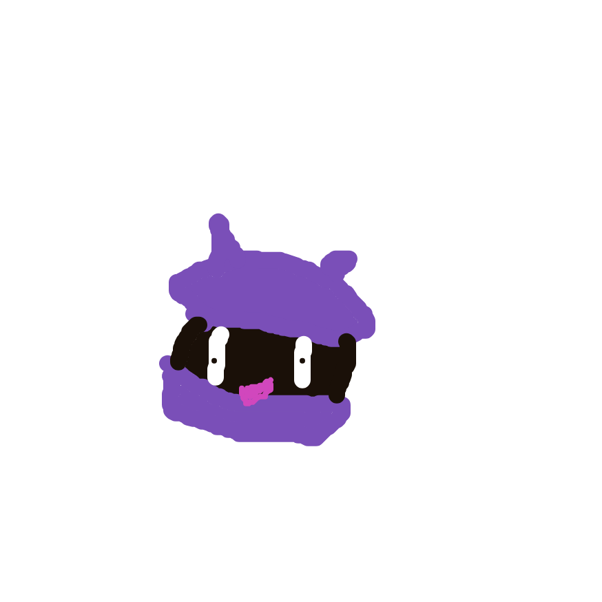 Shellder drawing