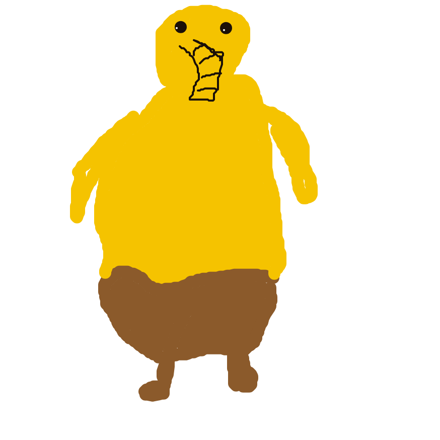 Drowzee drawing