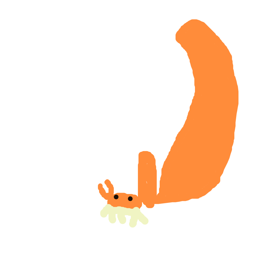 Kingler drawing