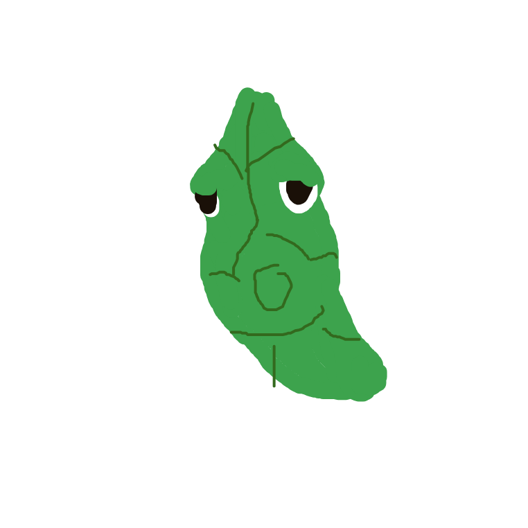ToxicSnorlax611's drawing of Metapod — Pokémon sketch on Sketchdex