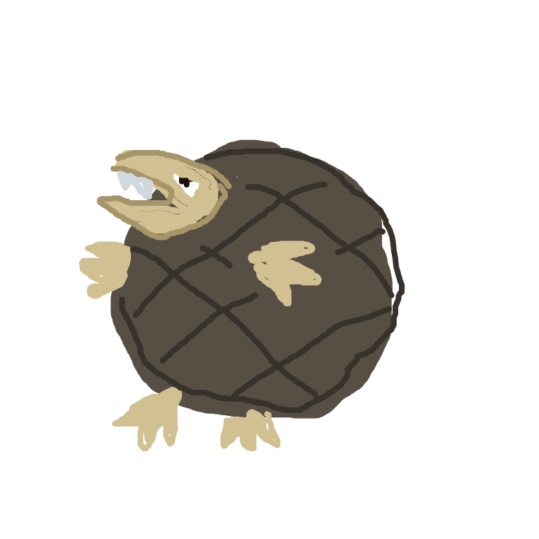 ToxicSnorlax611's drawing of Golem — Pokémon sketch on Sketchdex