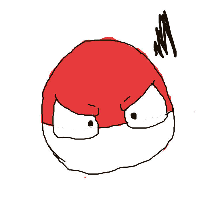 Voltorb drawing
