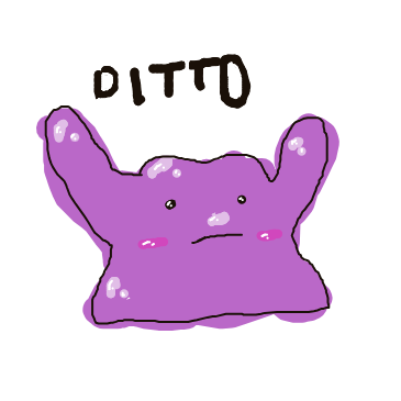 Ditto drawing