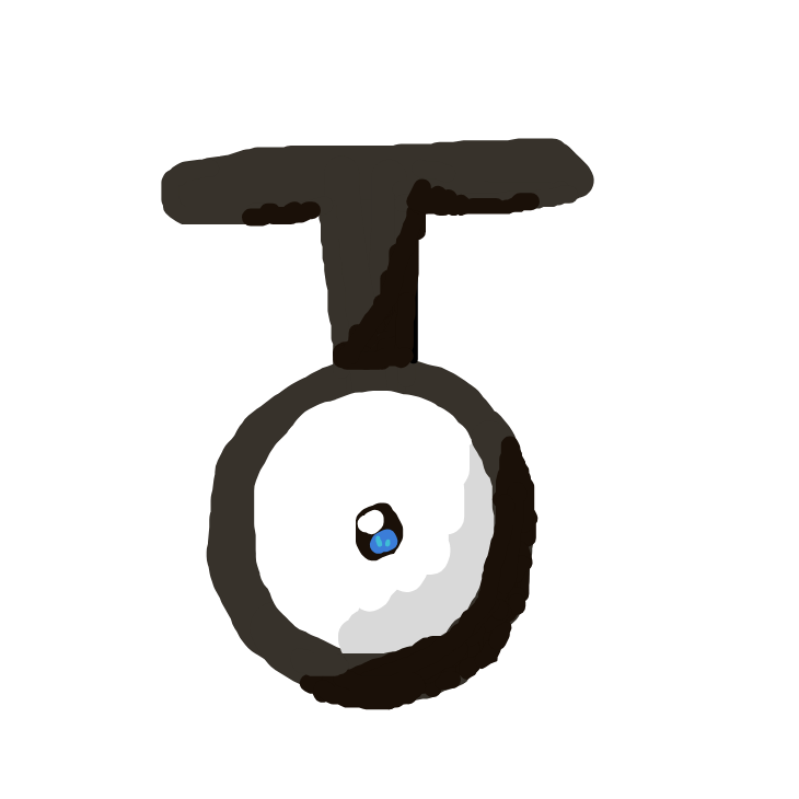 Pikacute's drawing of Unown — Pokémon sketch on Sketchdex