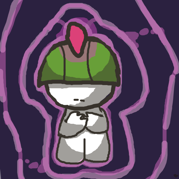Pikacute's drawing of Ralts — Pokémon sketch on Sketchdex