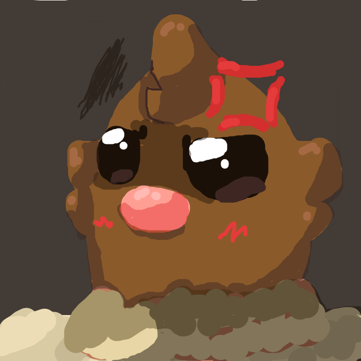 Pikacute's drawing of Diglett — Pokémon sketch on Sketchdex
