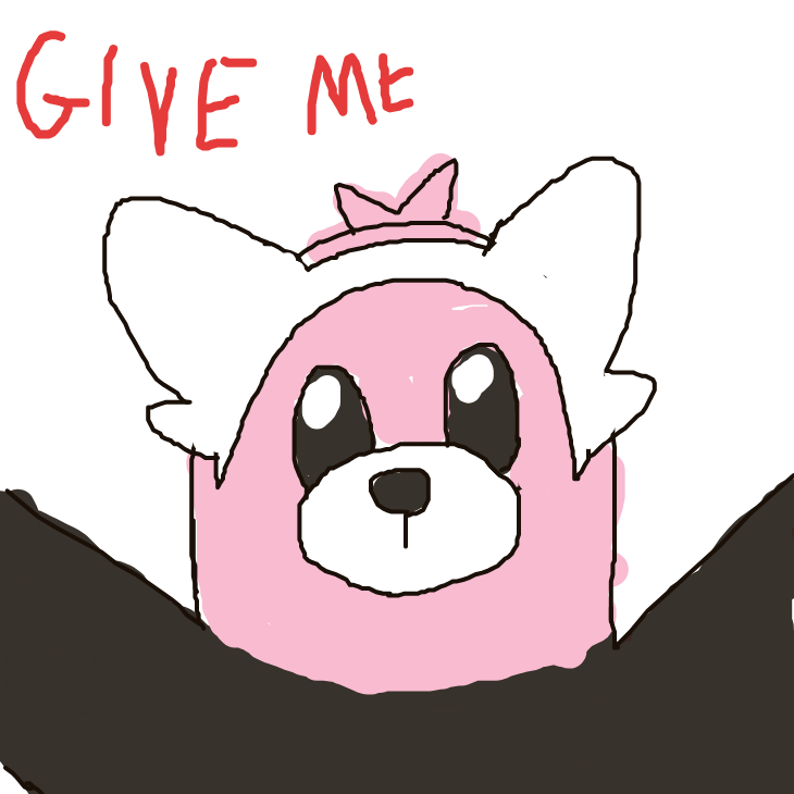 Pikacute's drawing of Bewear — best Pokémon fan art on Sketchdex