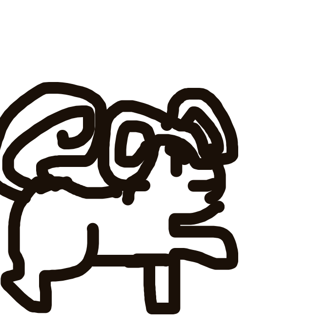DragonVileplume408's drawing of Rattata — Pokémon sketch on Sketchdex