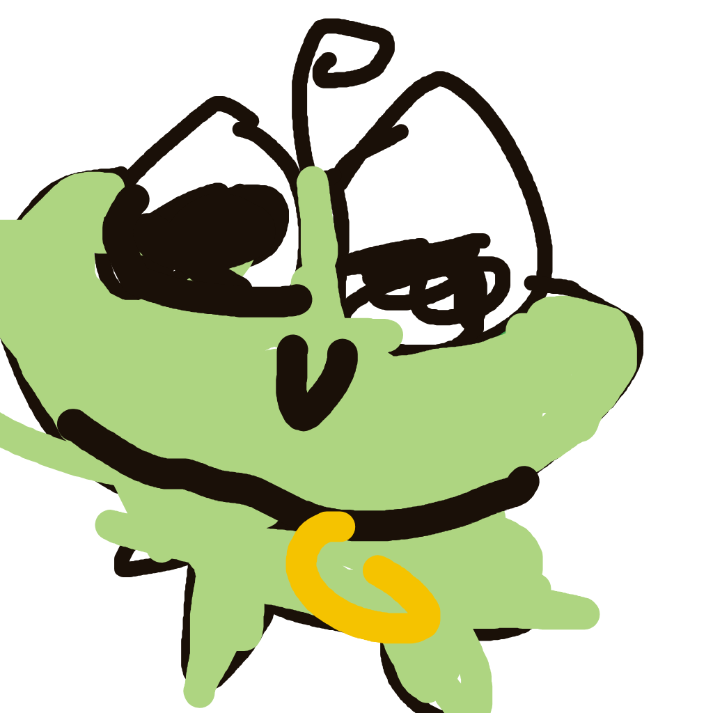 AzurePidgeot15's drawing of Politoed — Pokémon sketch on Sketchdex