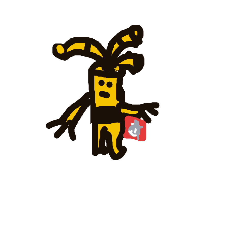 DarkScyther730's drawing of Gholdengo — Pokémon sketch on Sketchdex
