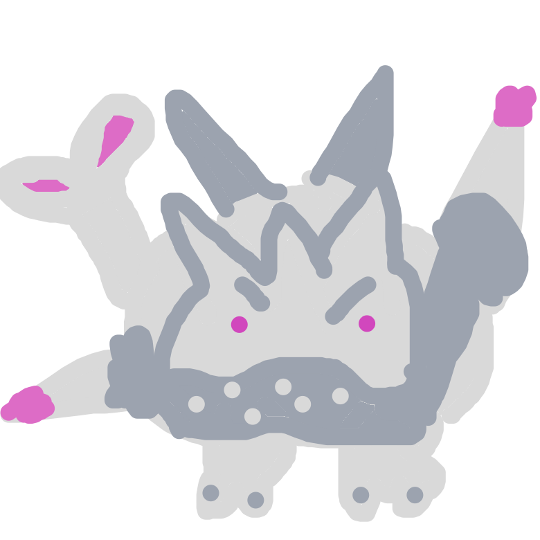 DarkScyther730's drawing of Cetitan — Pokémon sketch on Sketchdex