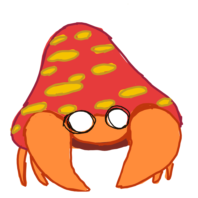 BlazePikachu796's drawing of Parasect — Pokémon sketch on Sketchdex