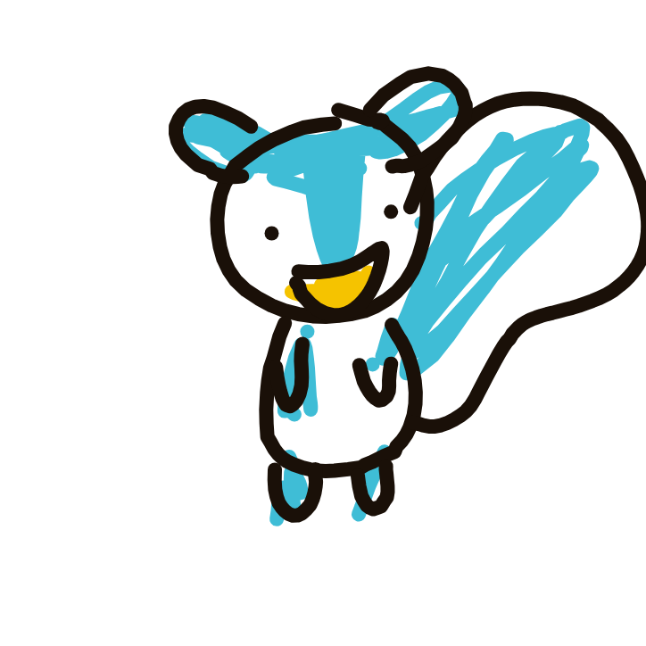 er0s_thegreekgod's drawing of Pachirisu — Pokémon sketch on Sketchdex