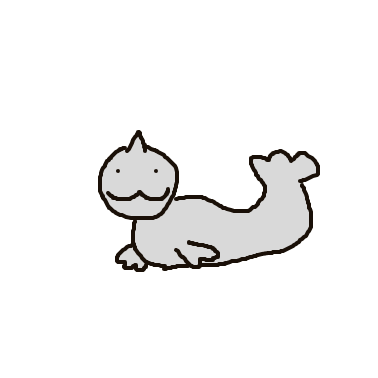 Dewgong drawing