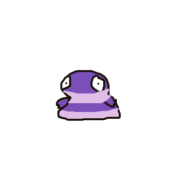 Grimer drawing