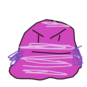Muk drawing