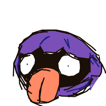 Shellder drawing