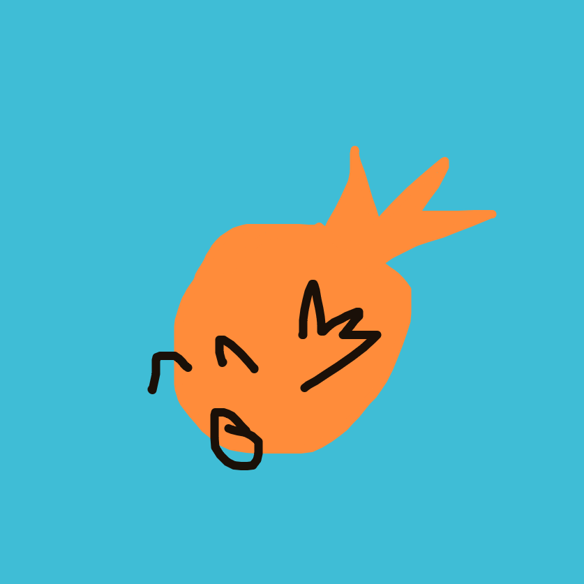 whatisavienna's drawing of Magikarp — Pokémon sketch on Sketchdex