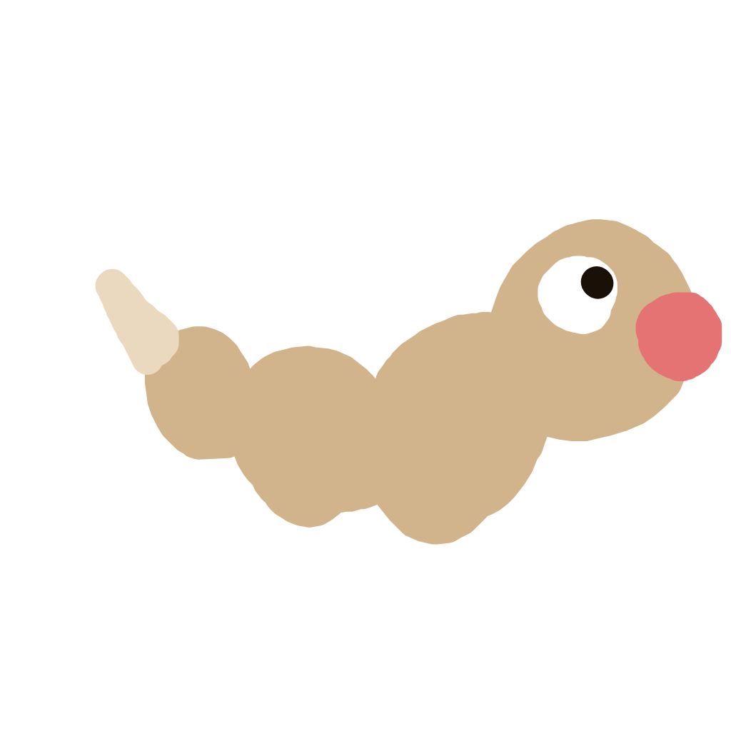 NeoRapidash290's drawing of Weedle — Pokémon sketch on Sketchdex
