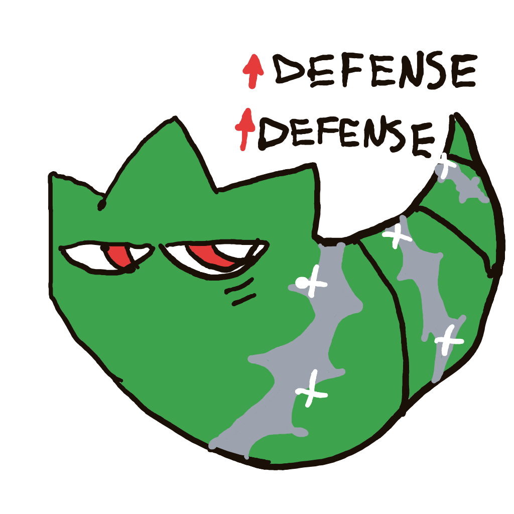 Seijyu's drawing of Metapod — Pokémon sketch on Sketchdex
