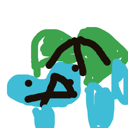 AstralDragonite424's drawing of Bulbasaur — Pokémon sketch on Sketchdex