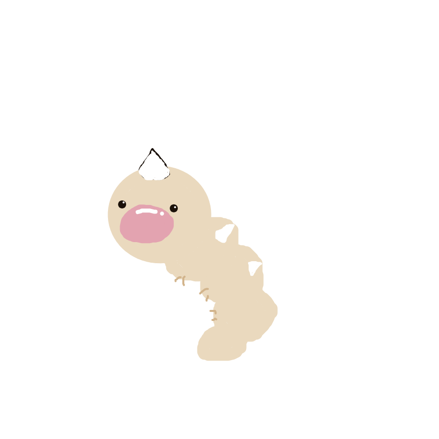 AzureArcanine89's drawing of Weedle — Pokémon sketch on Sketchdex