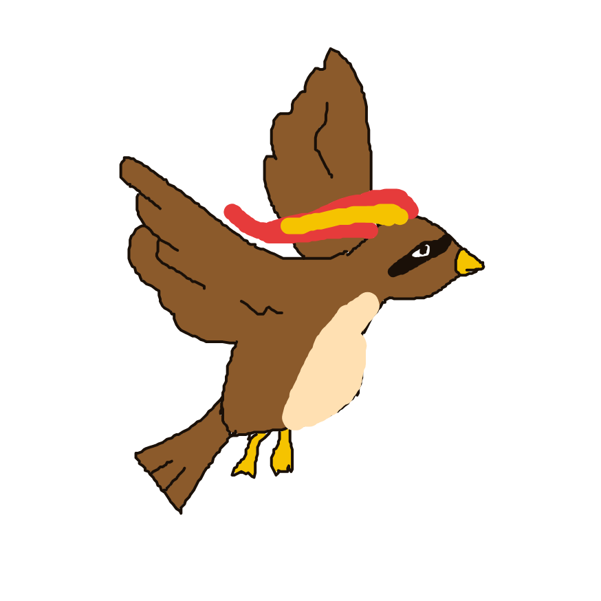 AzureArcanine89's drawing of Pidgeot — Pokémon sketch on Sketchdex