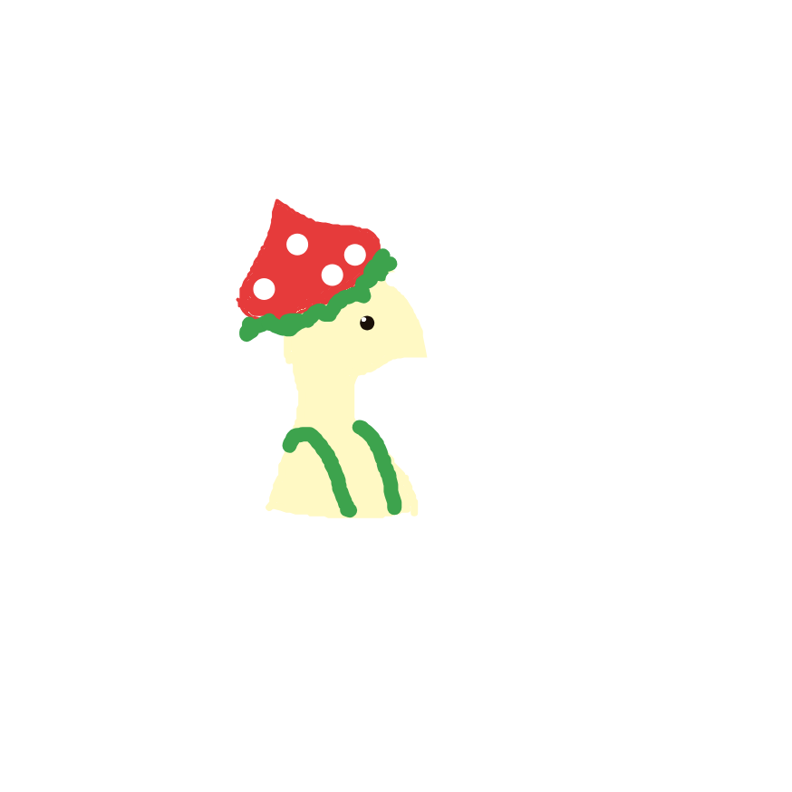 AzureArcanine89's drawing of Breloom — Pokémon sketch on Sketchdex