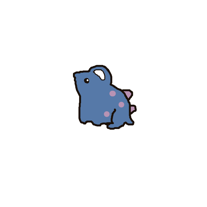 Nidoran-f drawing