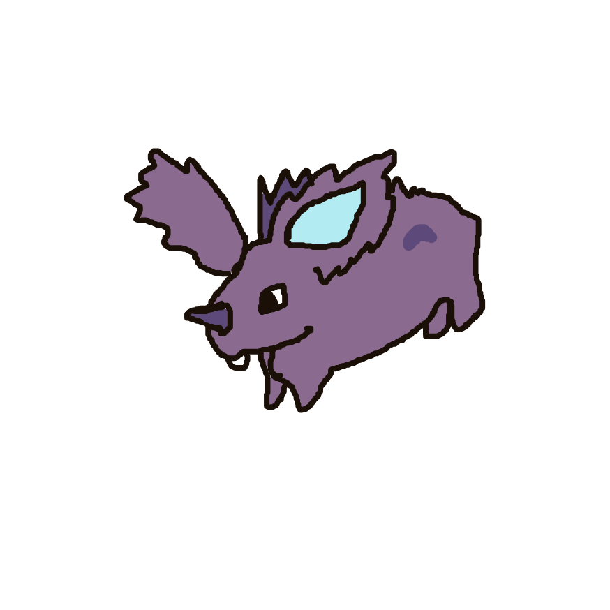 Nidorino drawing