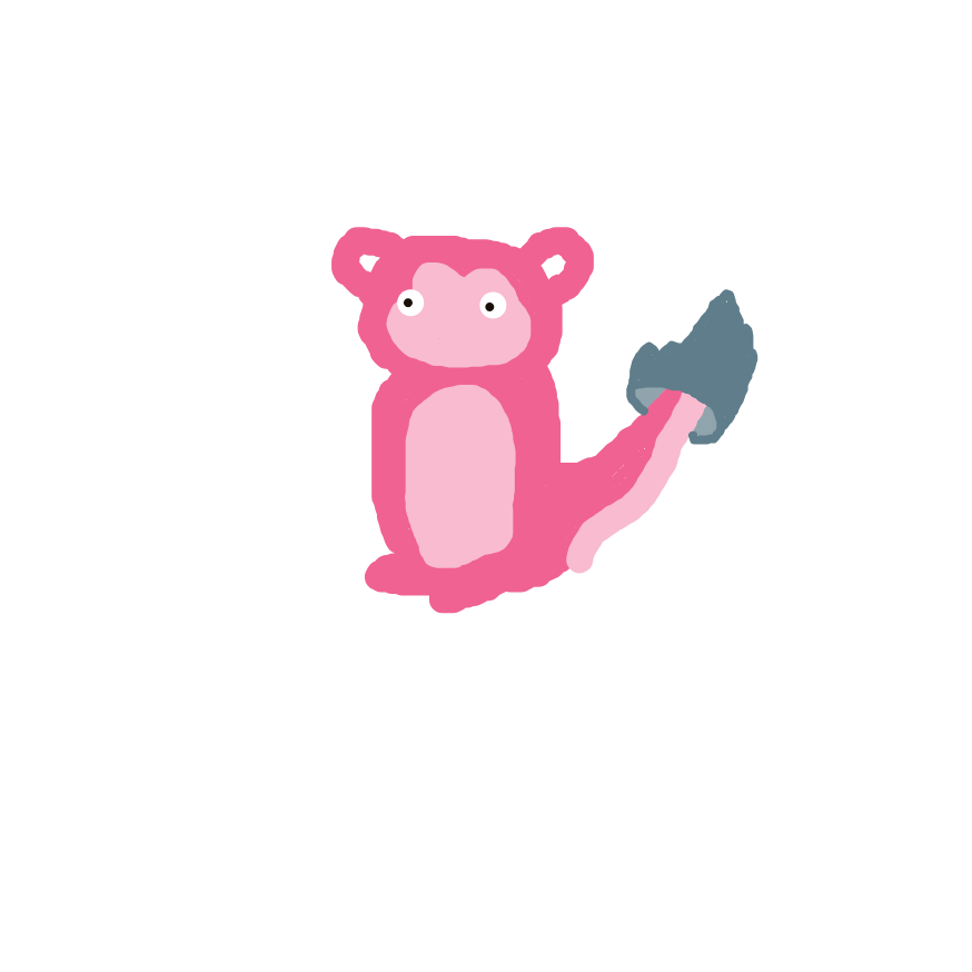 Slowbro drawing