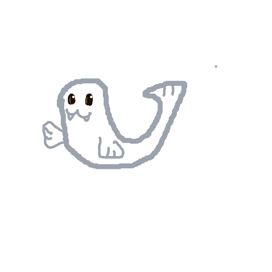 Dewgong drawing
