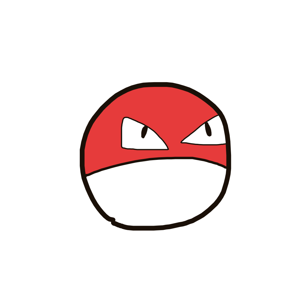NobleArticuno241's drawing of Voltorb — Pokémon sketch on Sketchdex