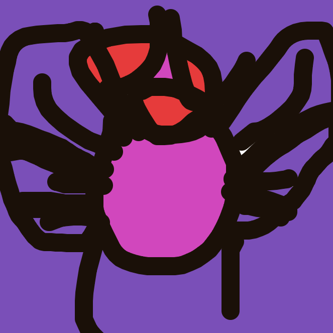 QuirkyEarth's drawing of Butterfree — Pokémon sketch on Sketchdex