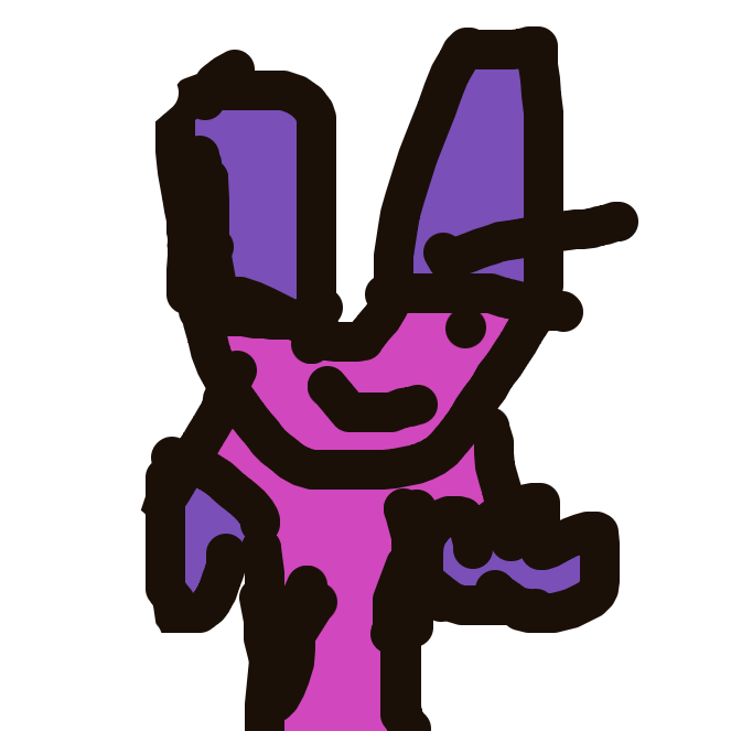 QuirkyEarth's drawing of Mewtwo — Pokémon sketch on Sketchdex
