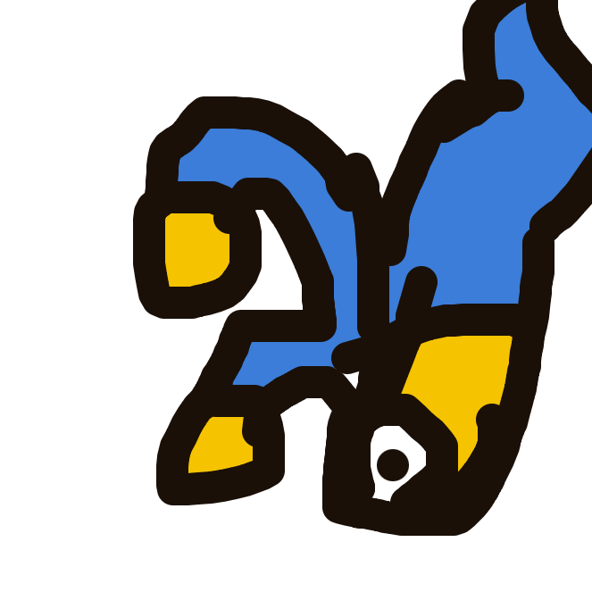 QuirkyEarth's drawing of Lanturn — Pokémon sketch on Sketchdex