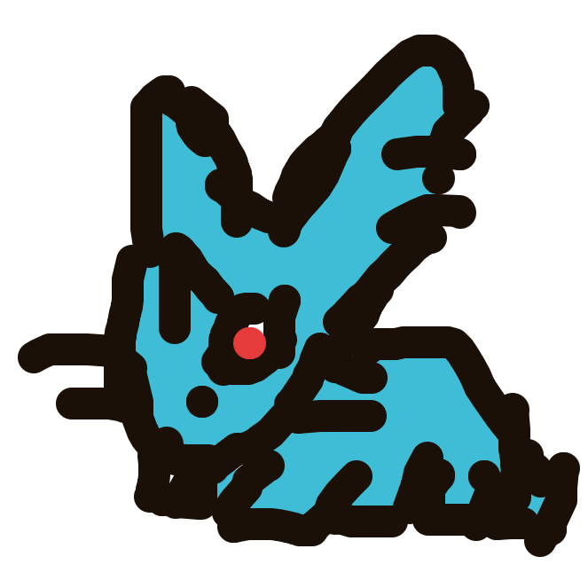 QuirkyEarth's drawing of Nidoran-f — best Pokémon fan art on Sketchdex