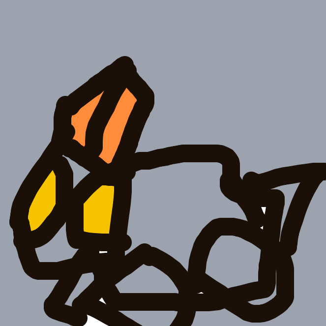 QuirkyEarth's drawing of Gigalith — best Pokémon fan art on Sketchdex
