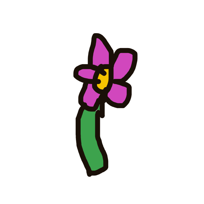 QuirkyEarth's drawing of Bellsprout — Pokémon sketch on Sketchdex