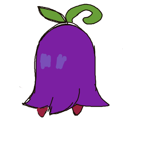 corrodedconcept's drawing of Cherrim — best Pokémon fan art on Sketchdex