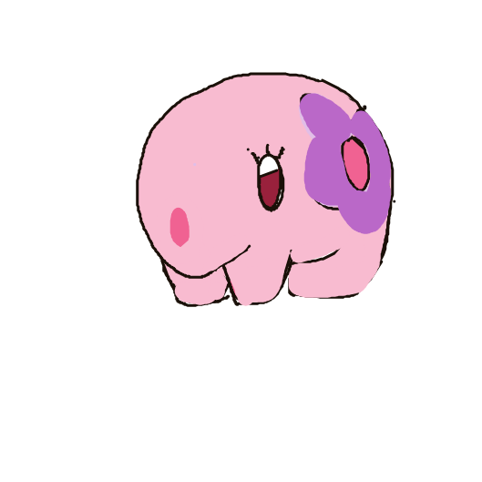 corrodedconcept's drawing of Munna — Pokémon sketch on Sketchdex