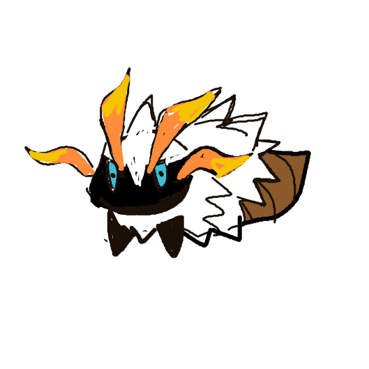 corrodedconcept's drawing of Larvesta — best Pokémon fan art on Sketchdex