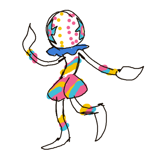 corrodedconcept's drawing of Blacephalon — best Pokémon fan art on Sketchdex