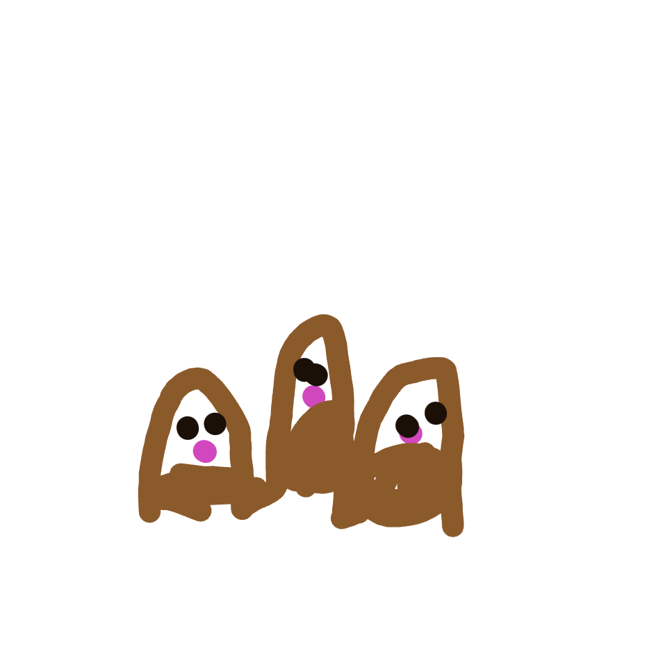 TerraNidoking19's drawing of Dugtrio — Pokémon sketch on Sketchdex