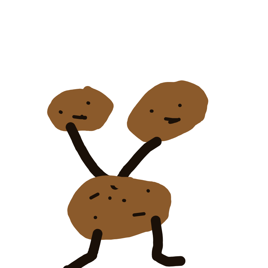 TerraNidoking19's drawing of Doduo — Pokémon sketch on Sketchdex