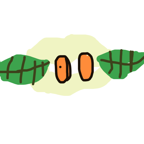 HArryleartiste's drawing of Cottonee — Pokémon sketch on Sketchdex