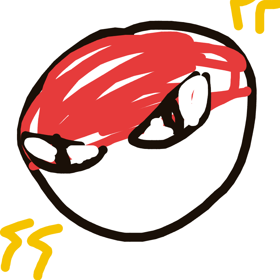 Voltorb drawing