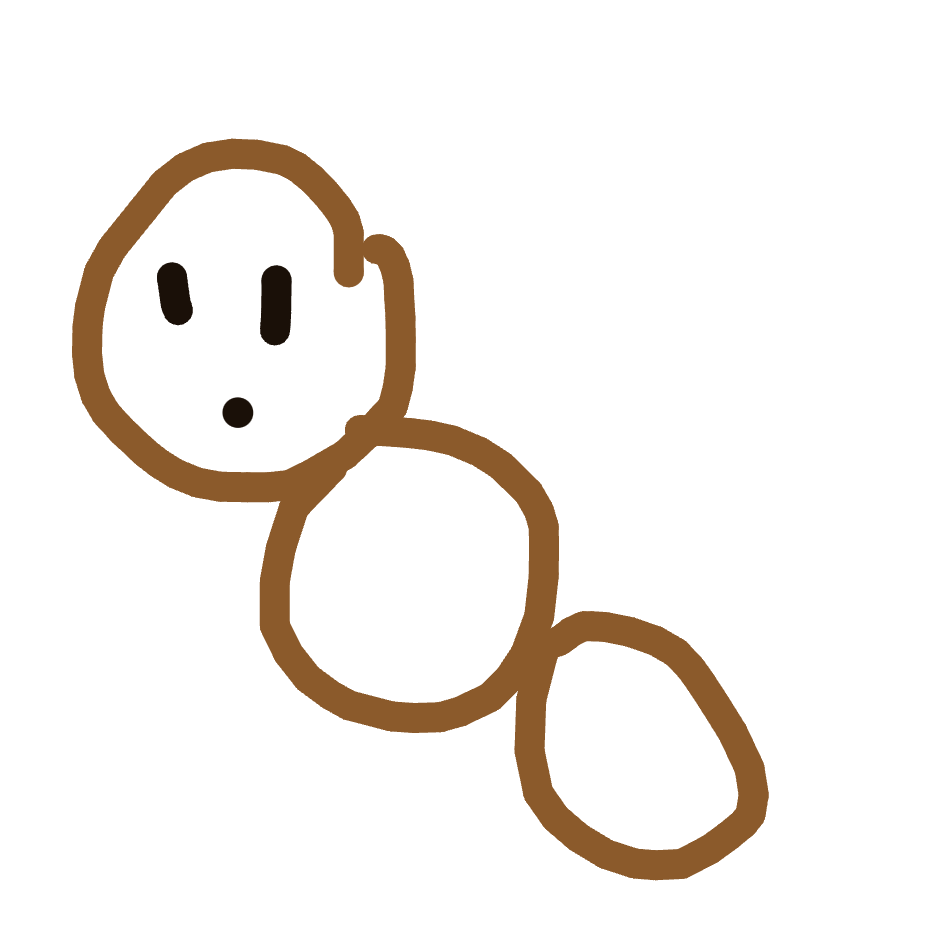 Weedle drawing